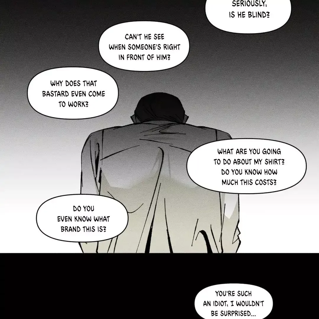 Unchanged Man - Chapter 30 Page 17