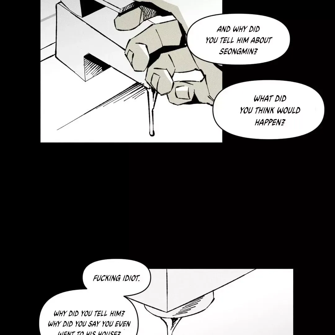Unchanged Man - Chapter 30 Page 21