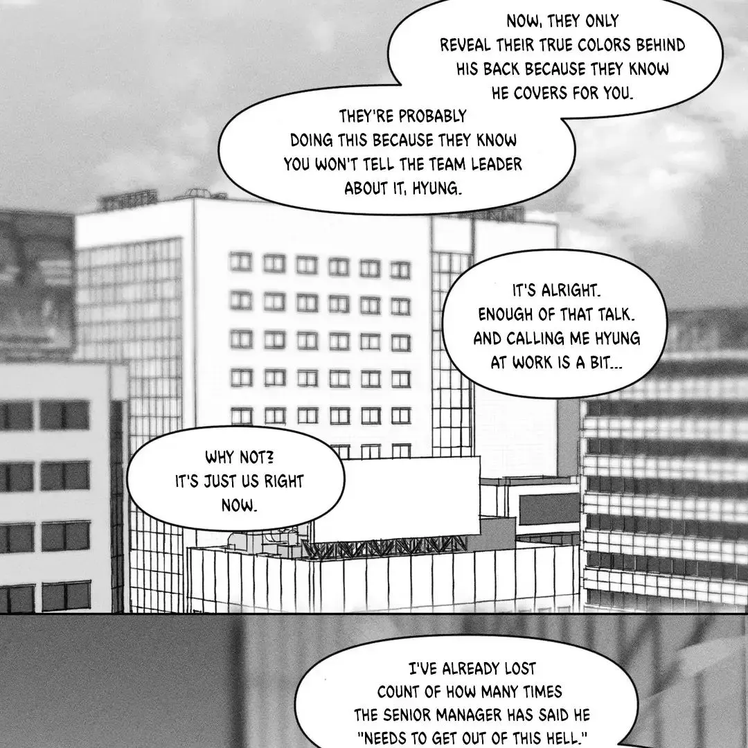 Unchanged Man - Chapter 30 Page 46