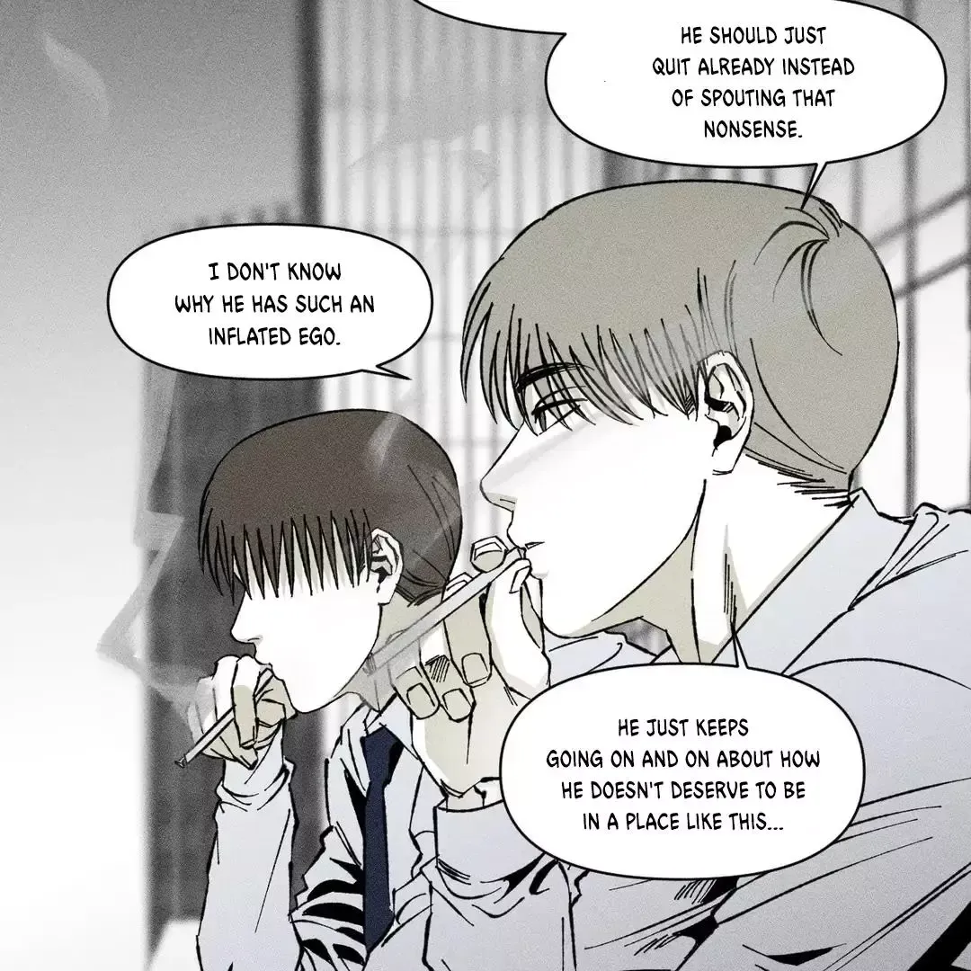Unchanged Man - Chapter 30 Page 47