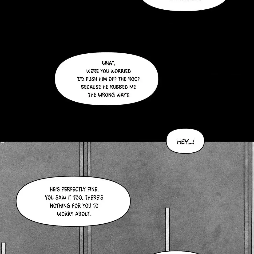 Unchanged Man - Chapter 31 Page 8