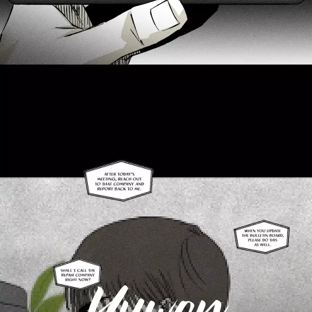 Unchanged Man - Chapter 32 Page 15