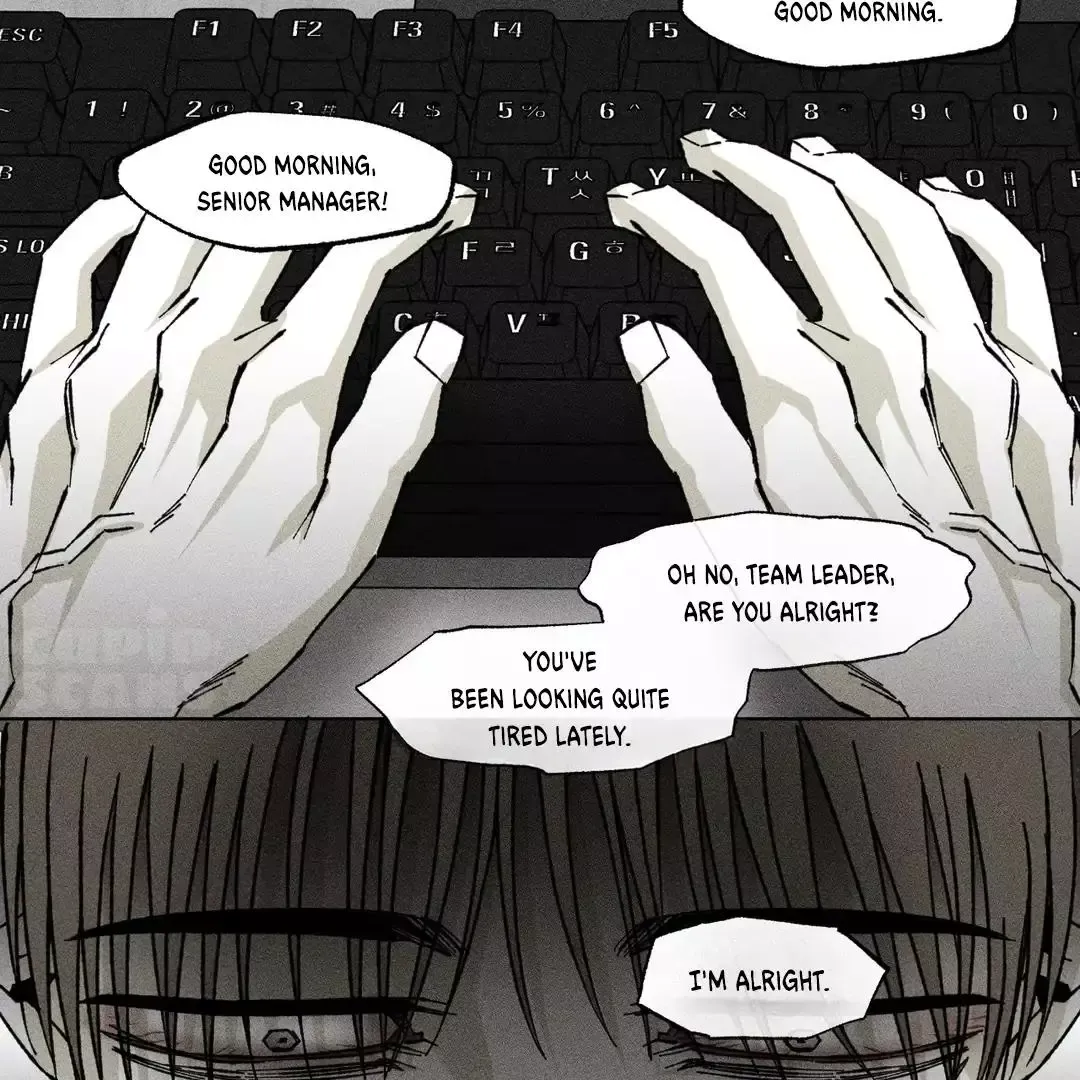 Unchanged Man - Chapter 32 Page 21