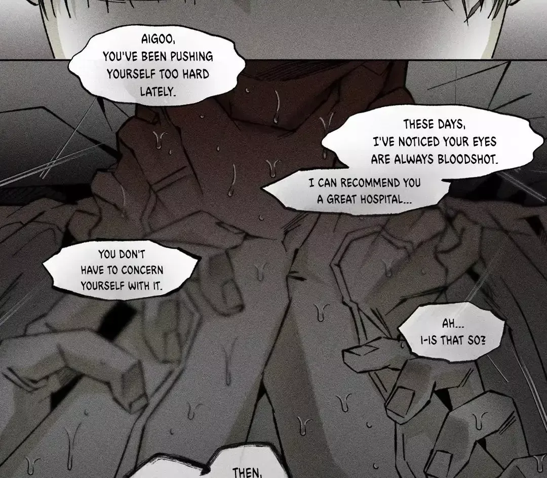 Unchanged Man - Chapter 32 Page 22