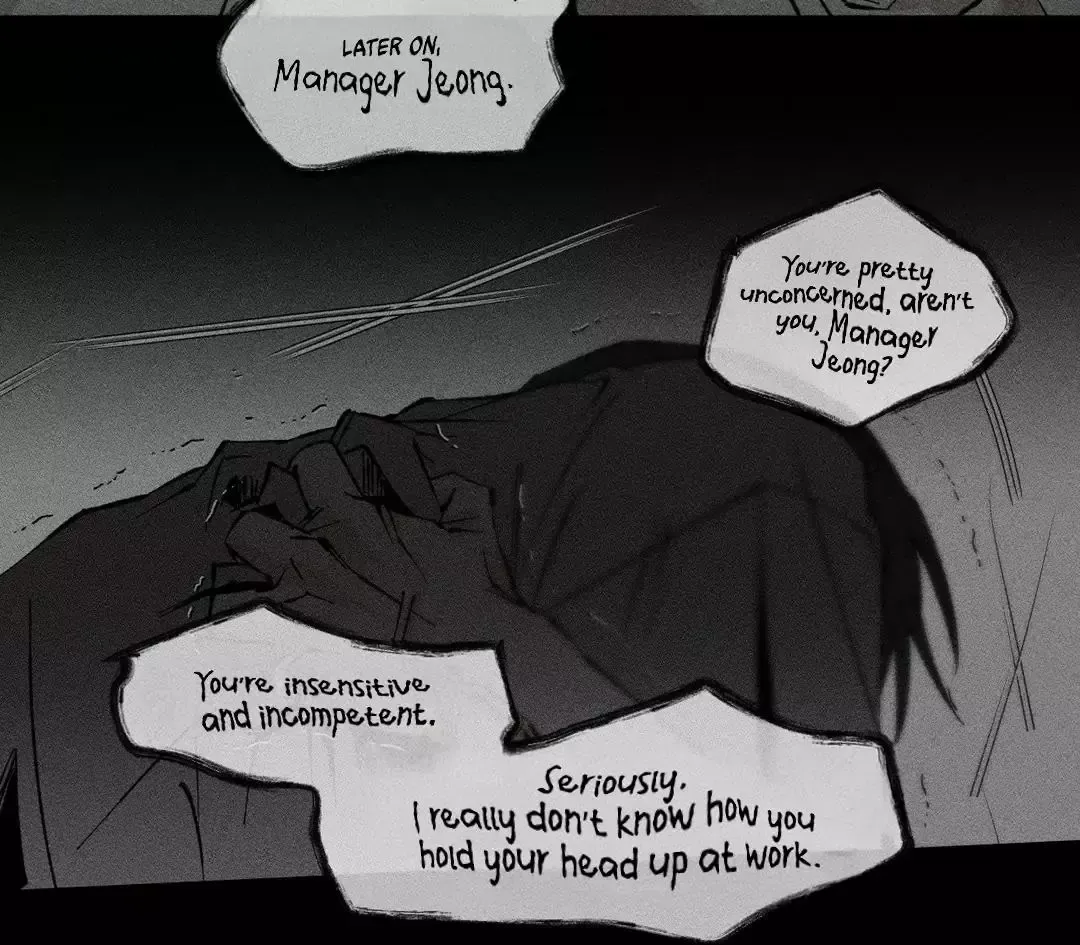 Unchanged Man - Chapter 32 Page 23