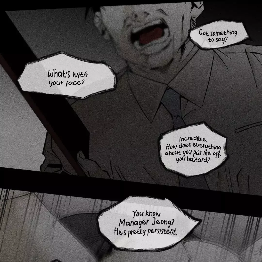 Unchanged Man - Chapter 32 Page 24