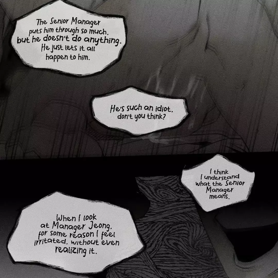Unchanged Man - Chapter 32 Page 25