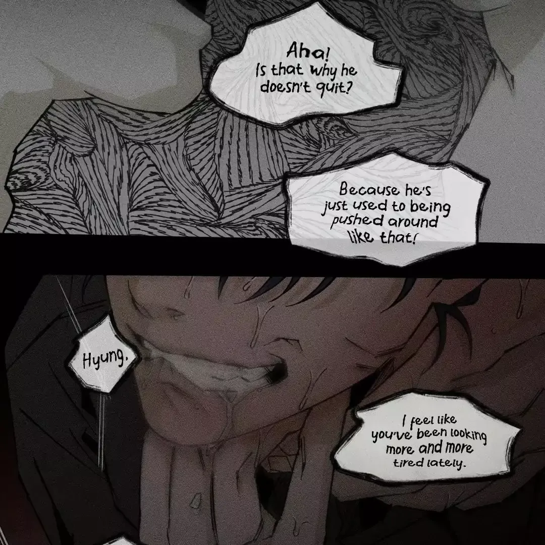 Unchanged Man - Chapter 32 Page 26