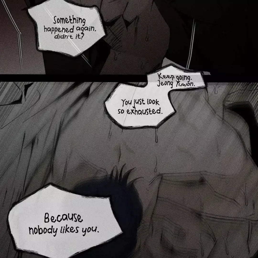 Unchanged Man - Chapter 32 Page 27
