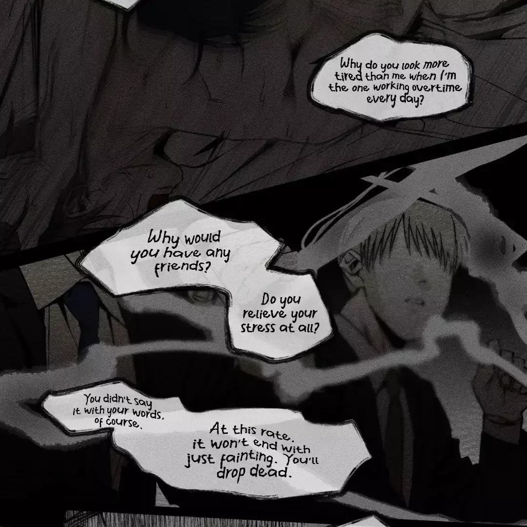 Unchanged Man - Chapter 32 Page 28