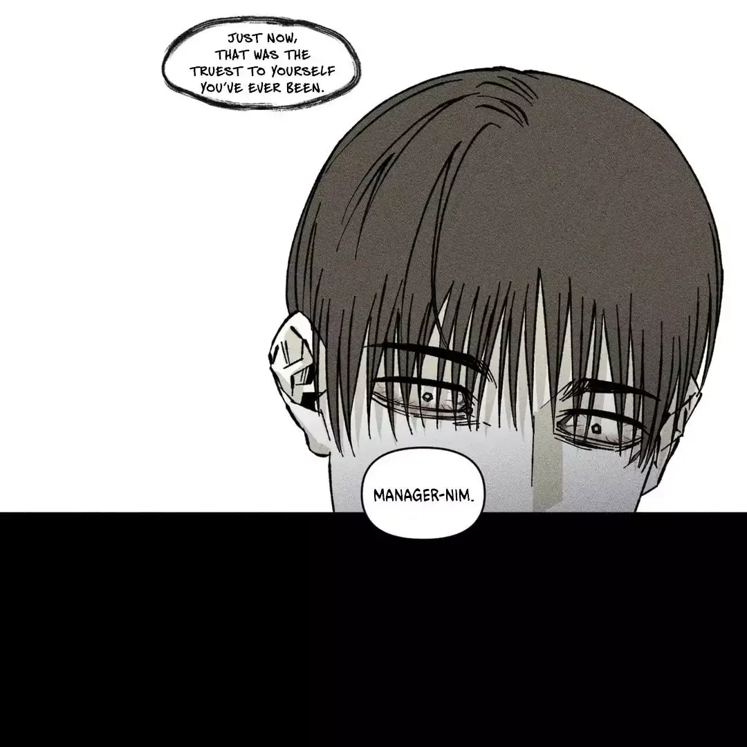 Unchanged Man - Chapter 32 Page 33