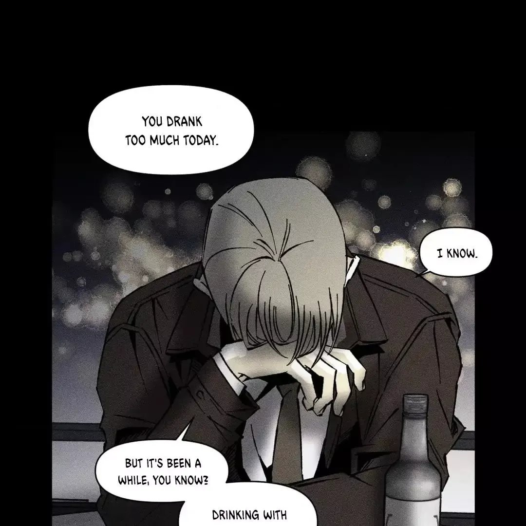 Unchanged Man - Chapter 32 Page 38