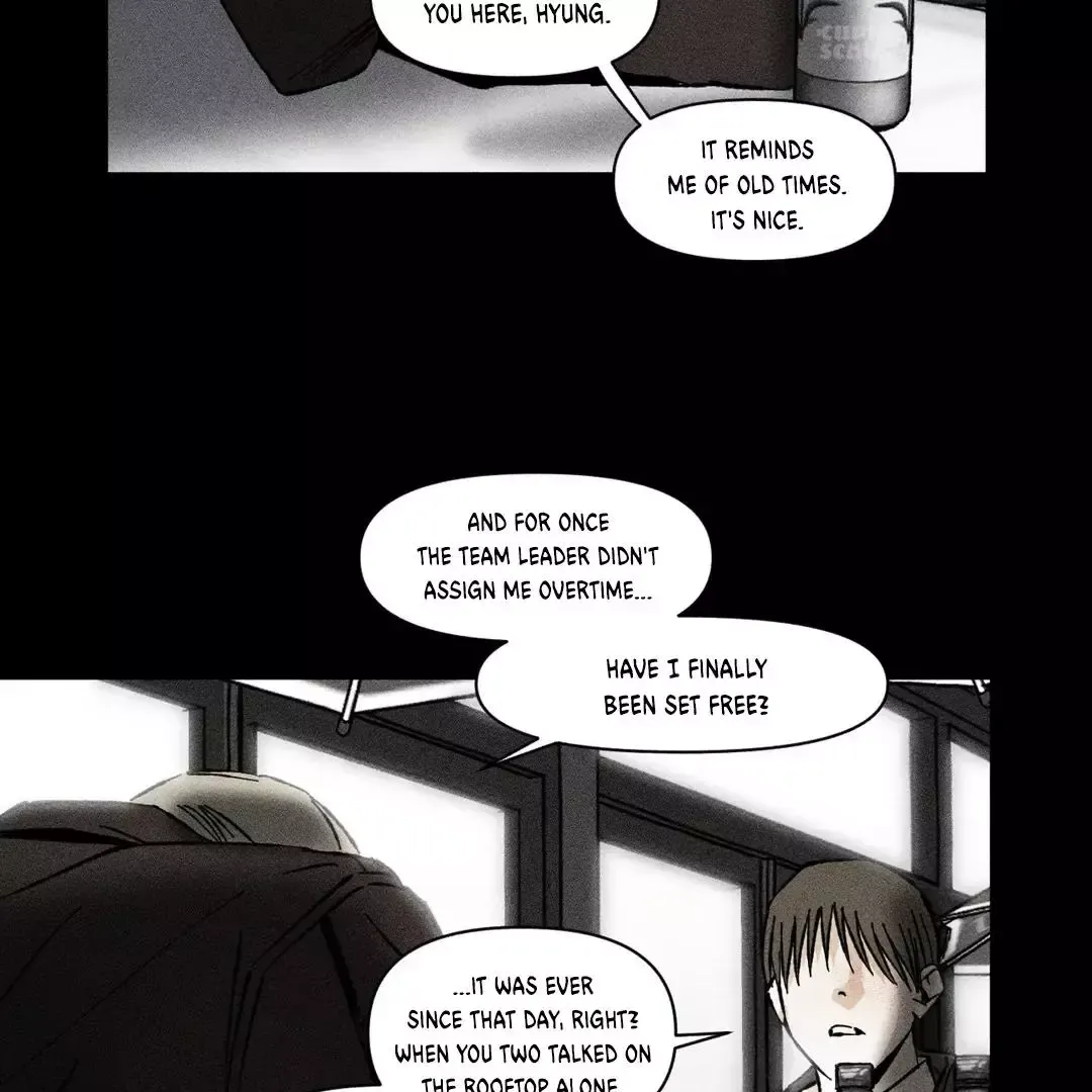 Unchanged Man - Chapter 32 Page 39