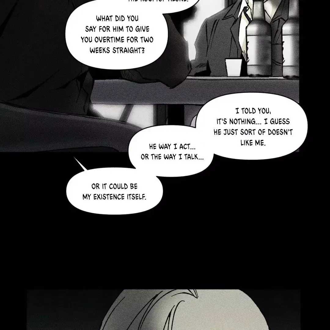 Unchanged Man - Chapter 32 Page 40