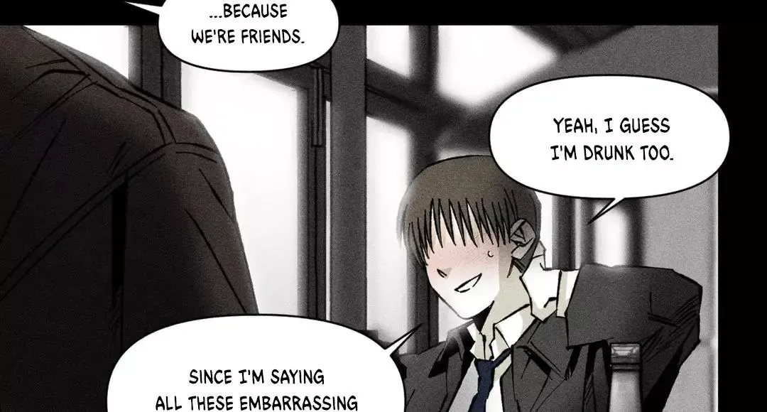 Unchanged Man - Chapter 32 Page 71