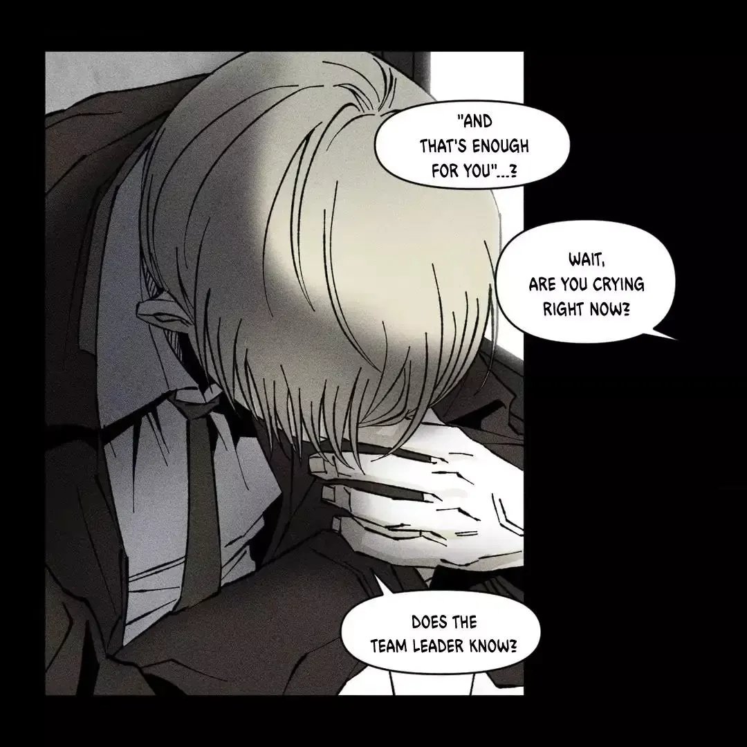 Unchanged Man - Chapter 33 Page 5