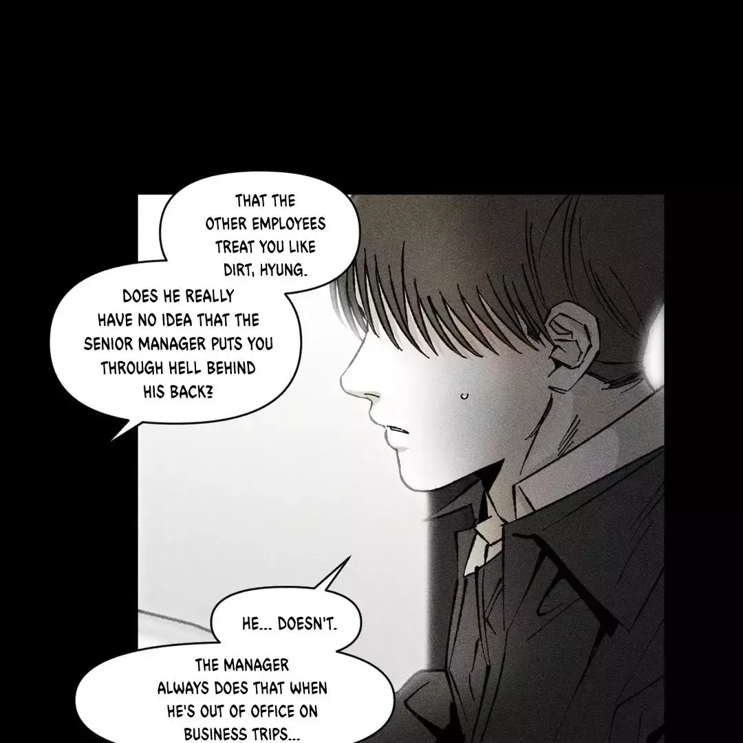 Unchanged Man - Chapter 33 Page 6