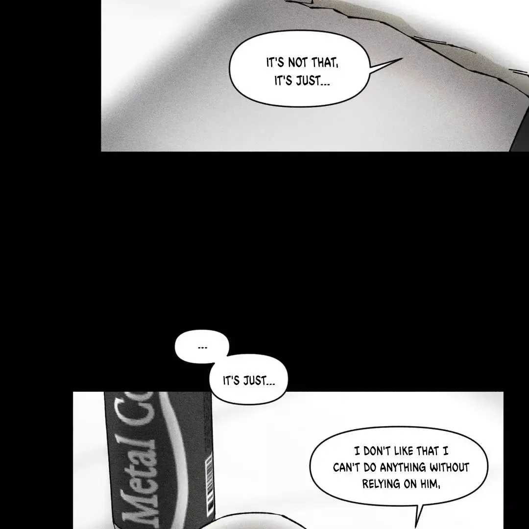Unchanged Man - Chapter 33 Page 8