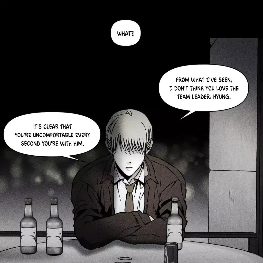 Unchanged Man - Chapter 33 Page 15