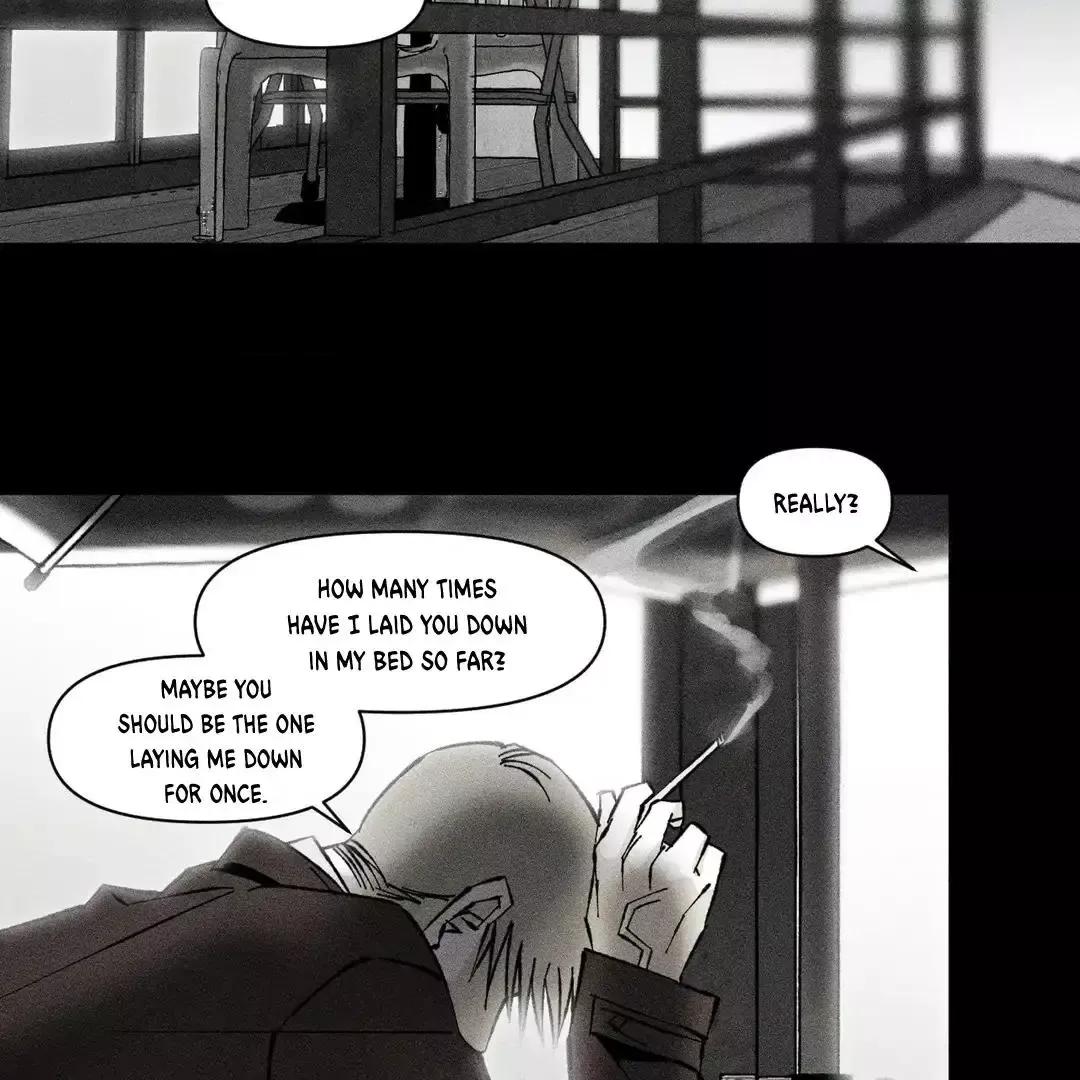 Unchanged Man - Chapter 33 Page 36