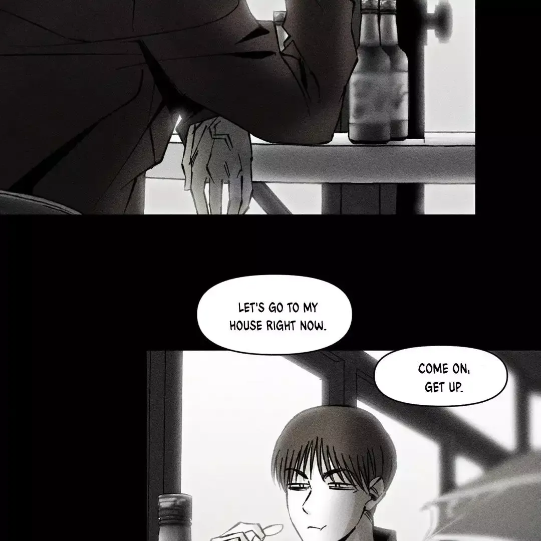 Unchanged Man - Chapter 33 Page 37