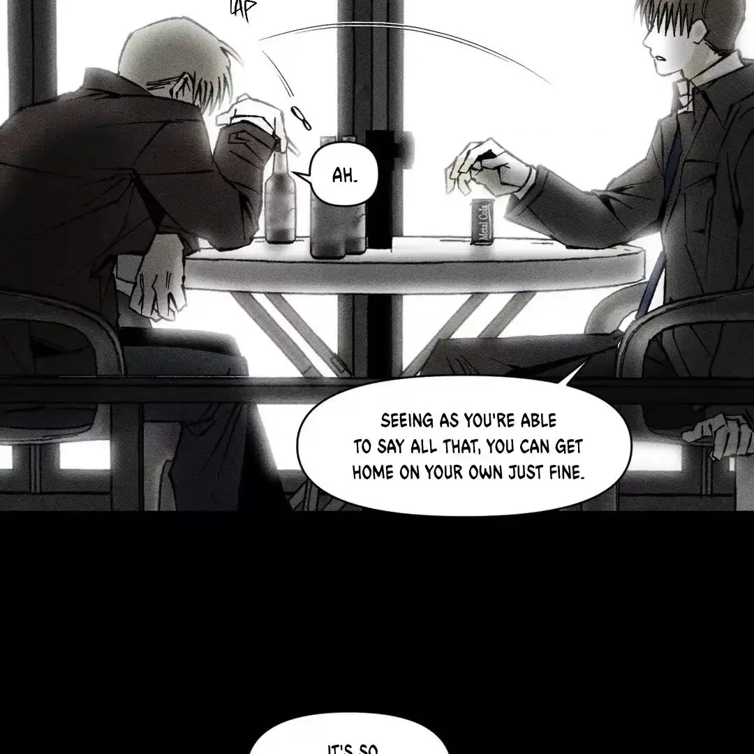 Unchanged Man - Chapter 33 Page 39