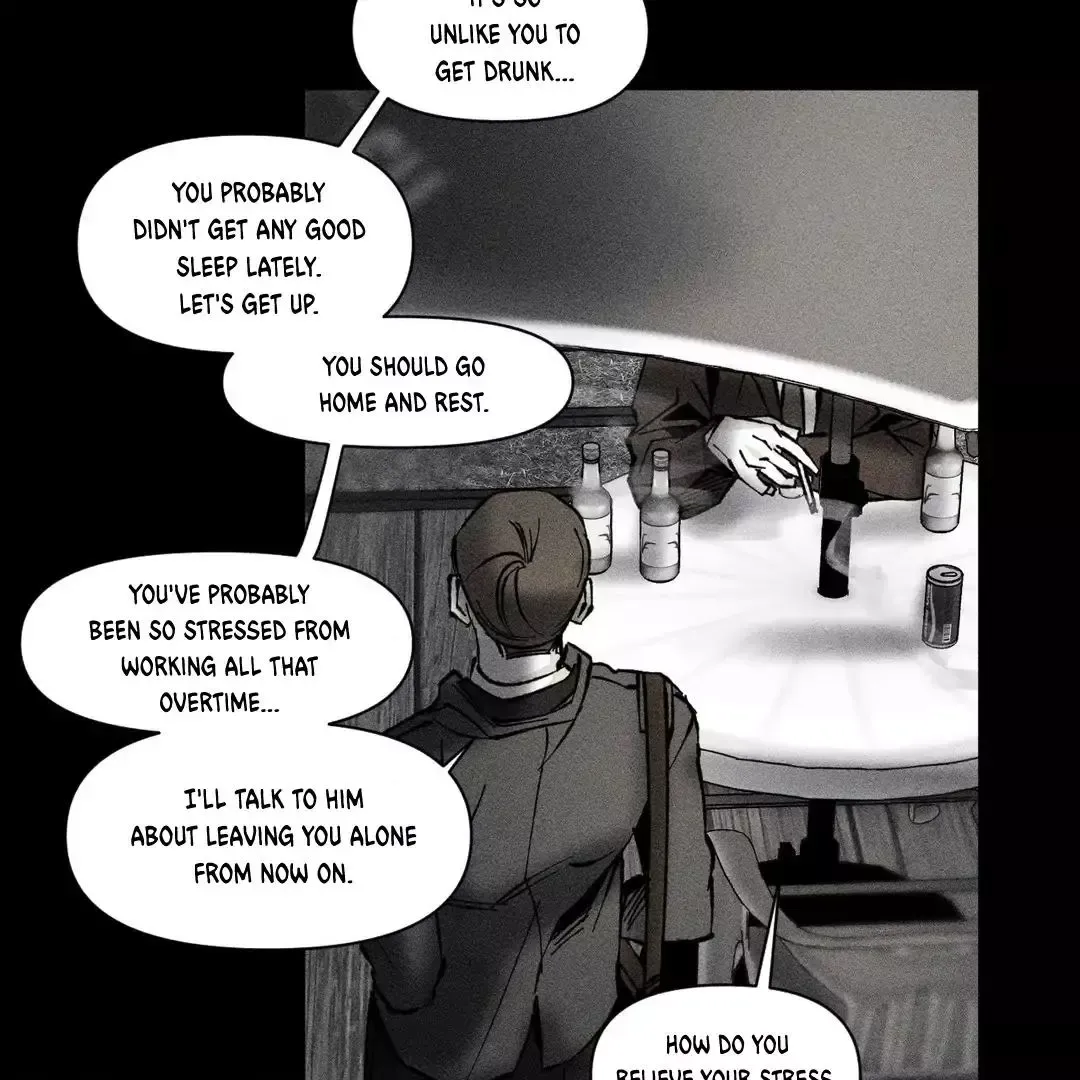 Unchanged Man - Chapter 33 Page 40
