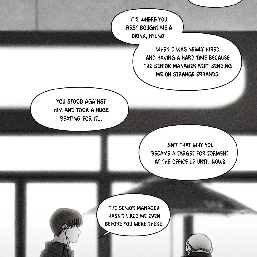 Unchanged Man - Chapter 33 Page 47
