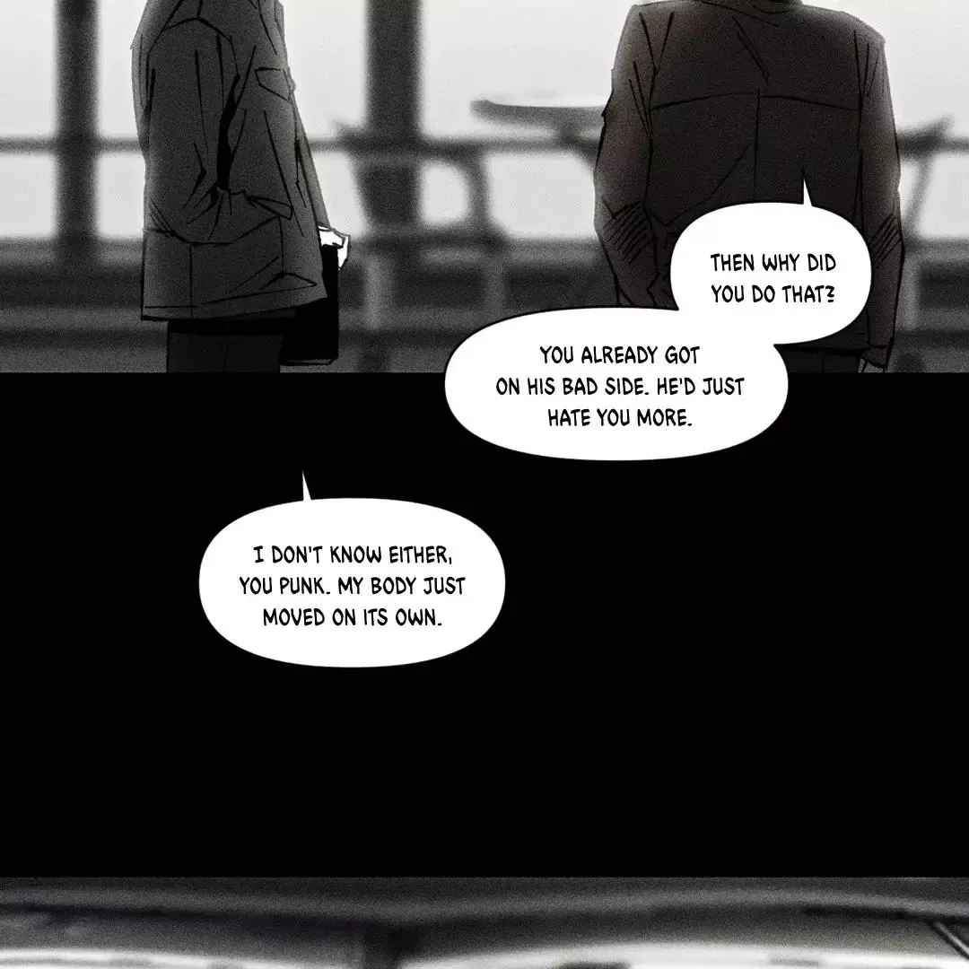 Unchanged Man - Chapter 33 Page 48