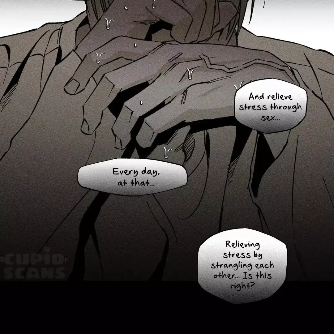 Unchanged Man - Chapter 33 Page 70