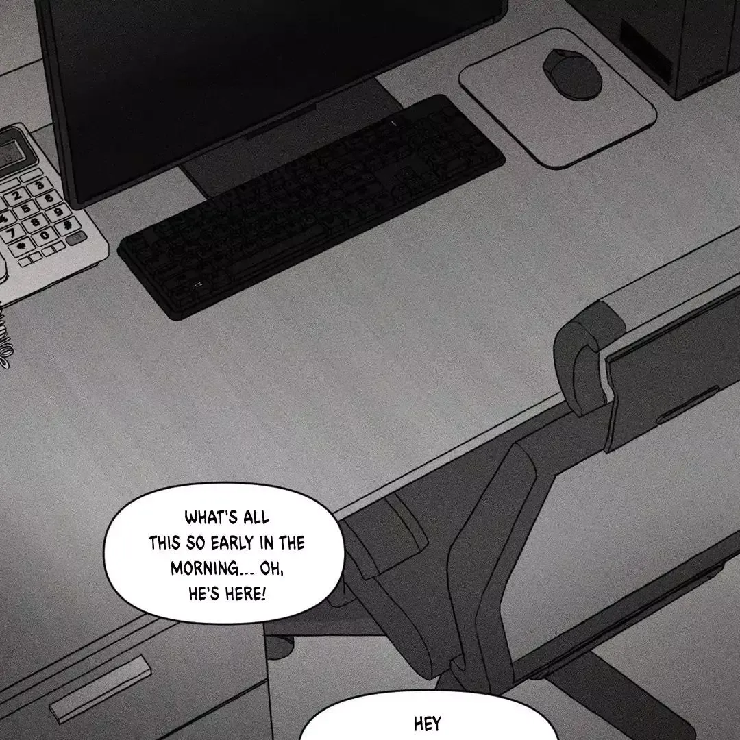 Unchanged Man - Chapter 33 Page 81