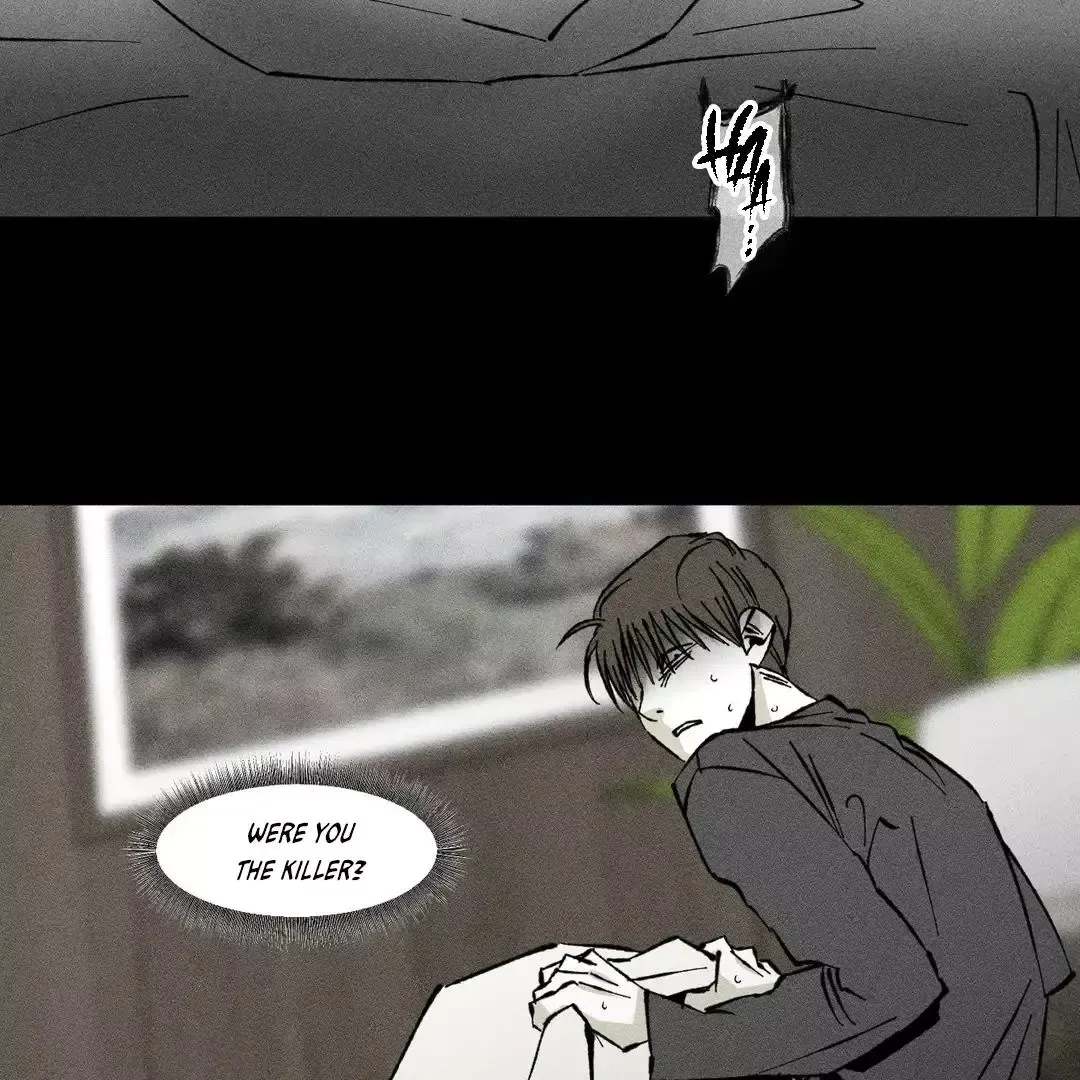 Unchanged Man - Chapter 34 Page 35