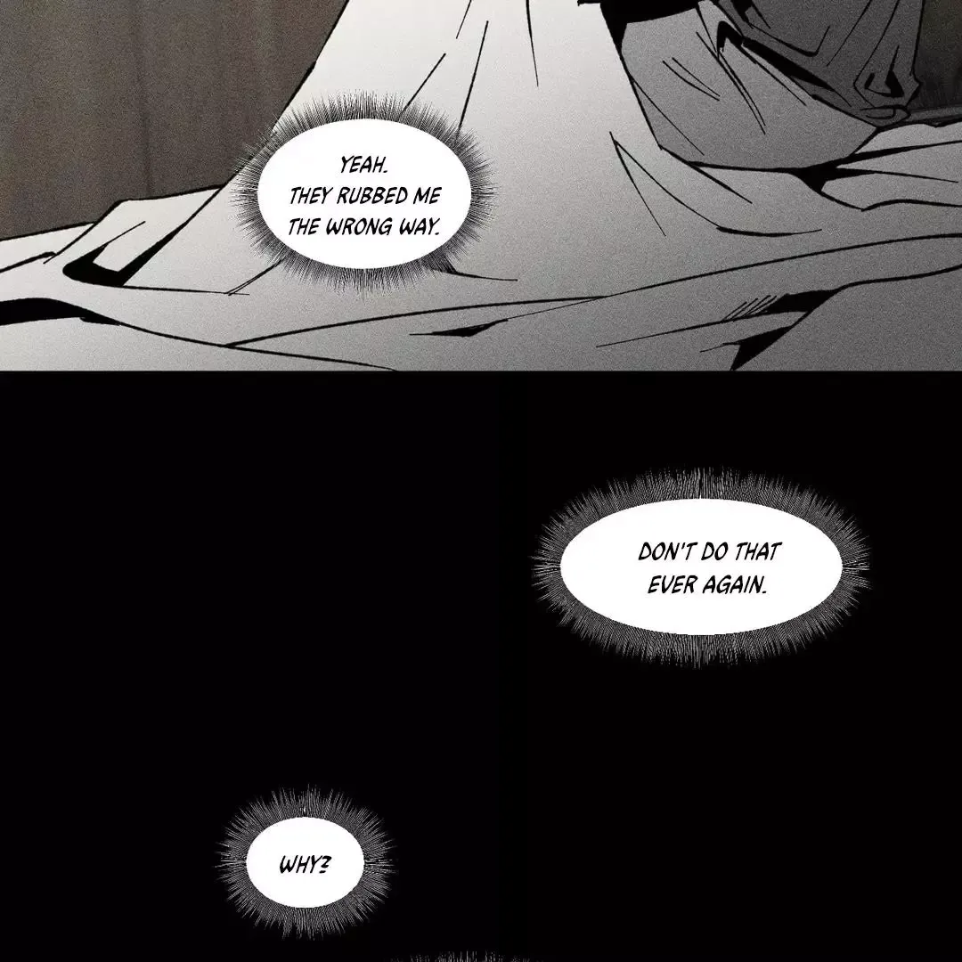 Unchanged Man - Chapter 34 Page 36