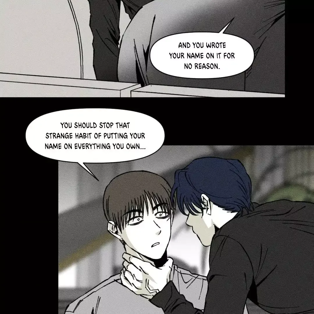 Unchanged Man - Chapter 34 Page 44