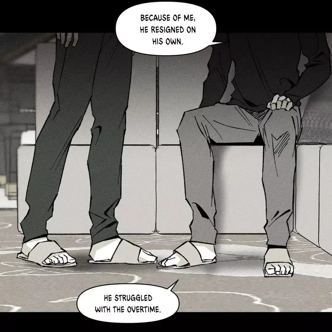Unchanged Man - Chapter 34 Page 75