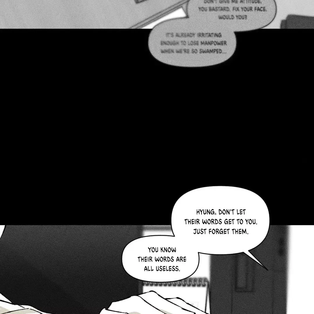Unchanged Man - Chapter 35 Page 9