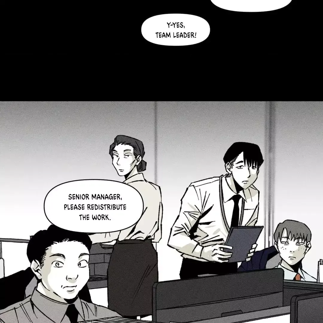 Unchanged Man - Chapter 35 Page 17