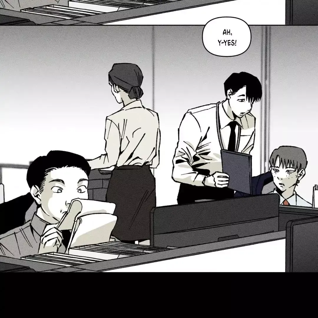 Unchanged Man - Chapter 35 Page 18