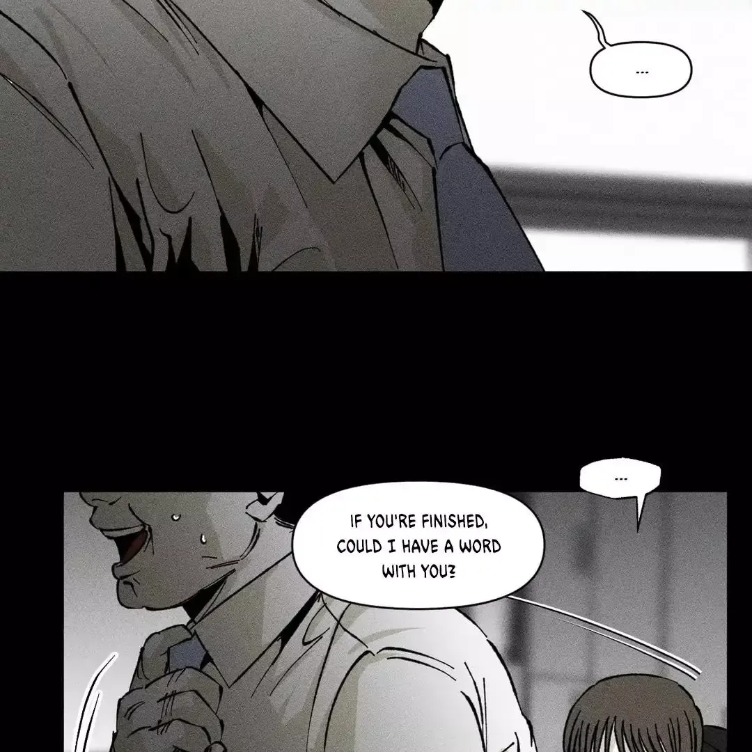 Unchanged Man - Chapter 35 Page 21