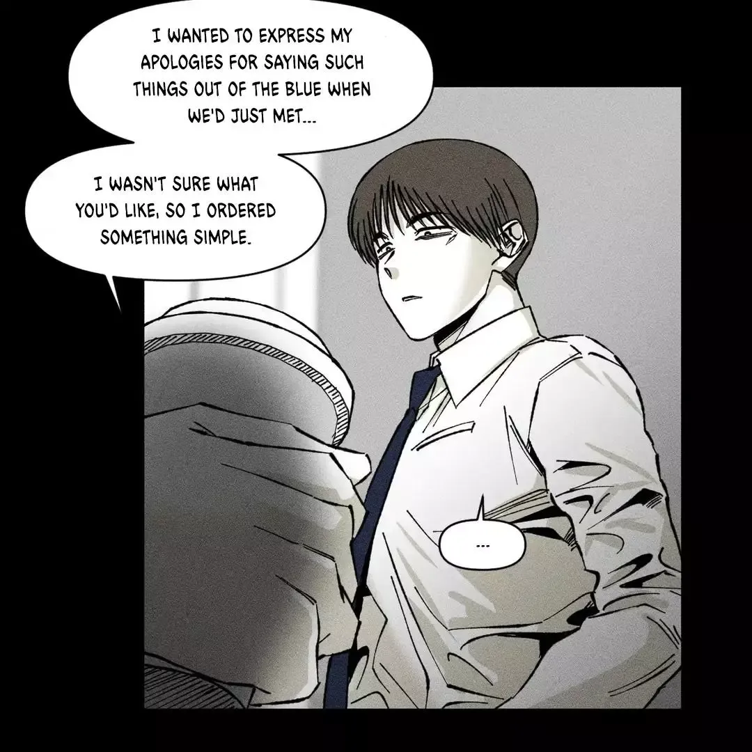 Unchanged Man - Chapter 36 Page 9
