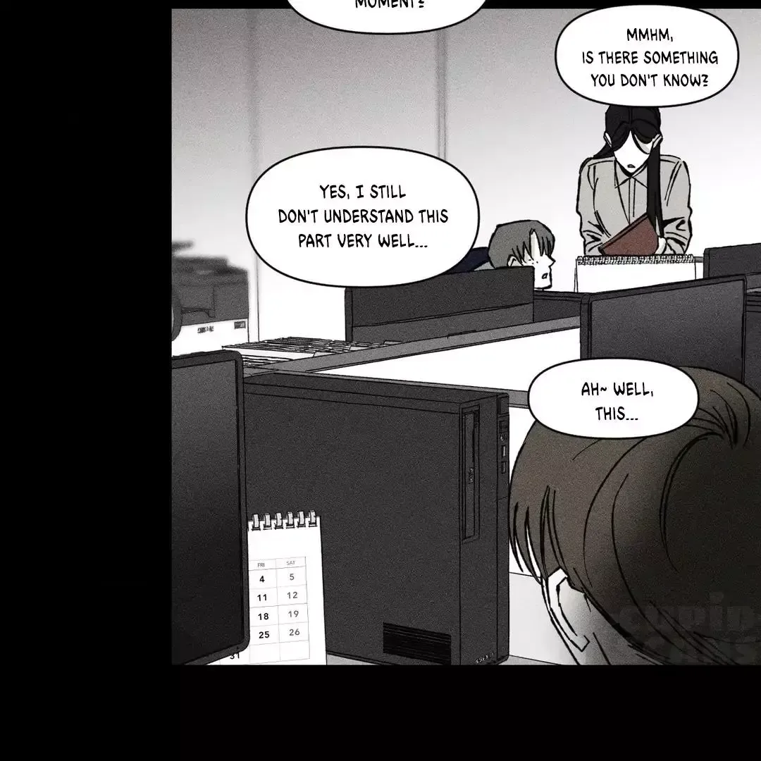 Unchanged Man - Chapter 36 Page 38