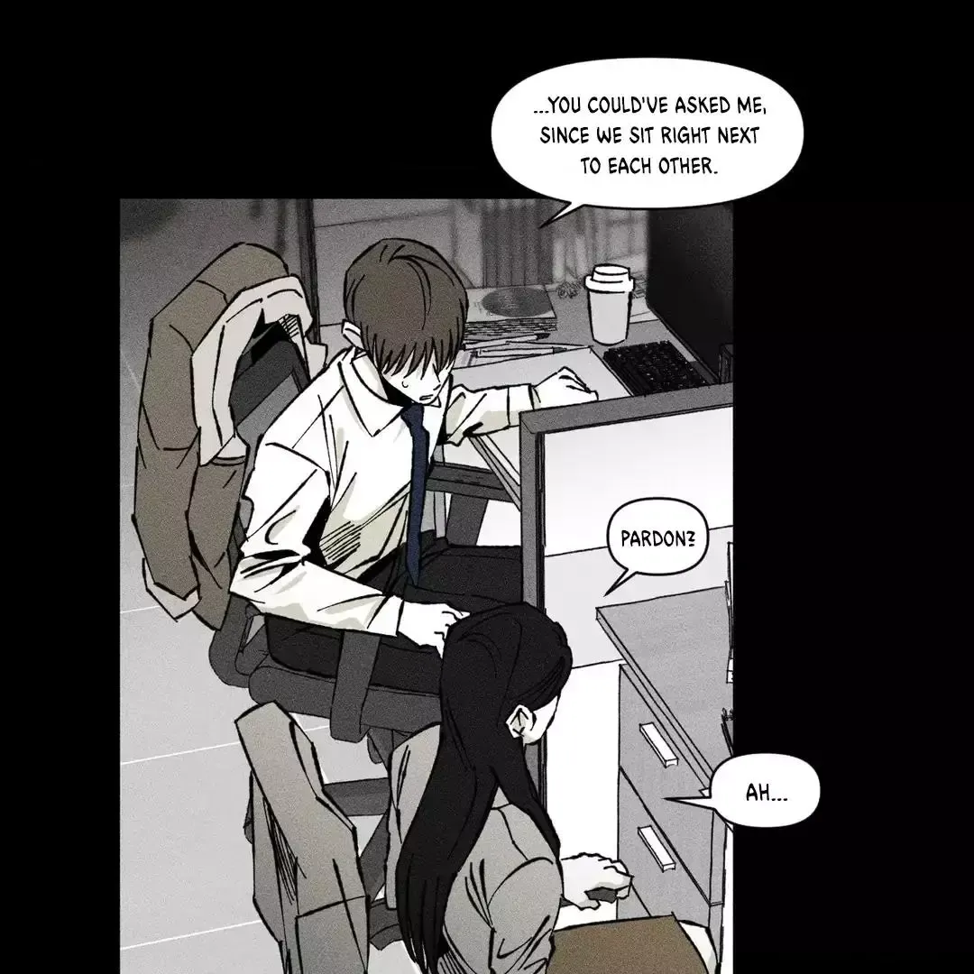 Unchanged Man - Chapter 36 Page 39
