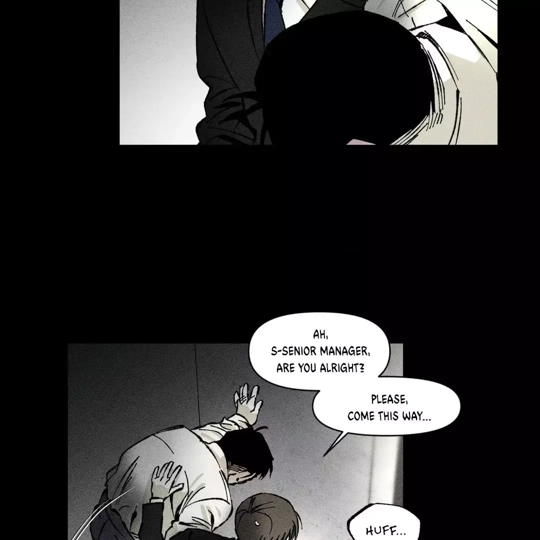 Unchanged Man - Chapter 36 Page 60