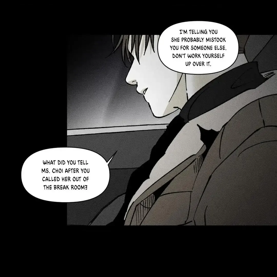 Unchanged Man - Chapter 37 Page 18