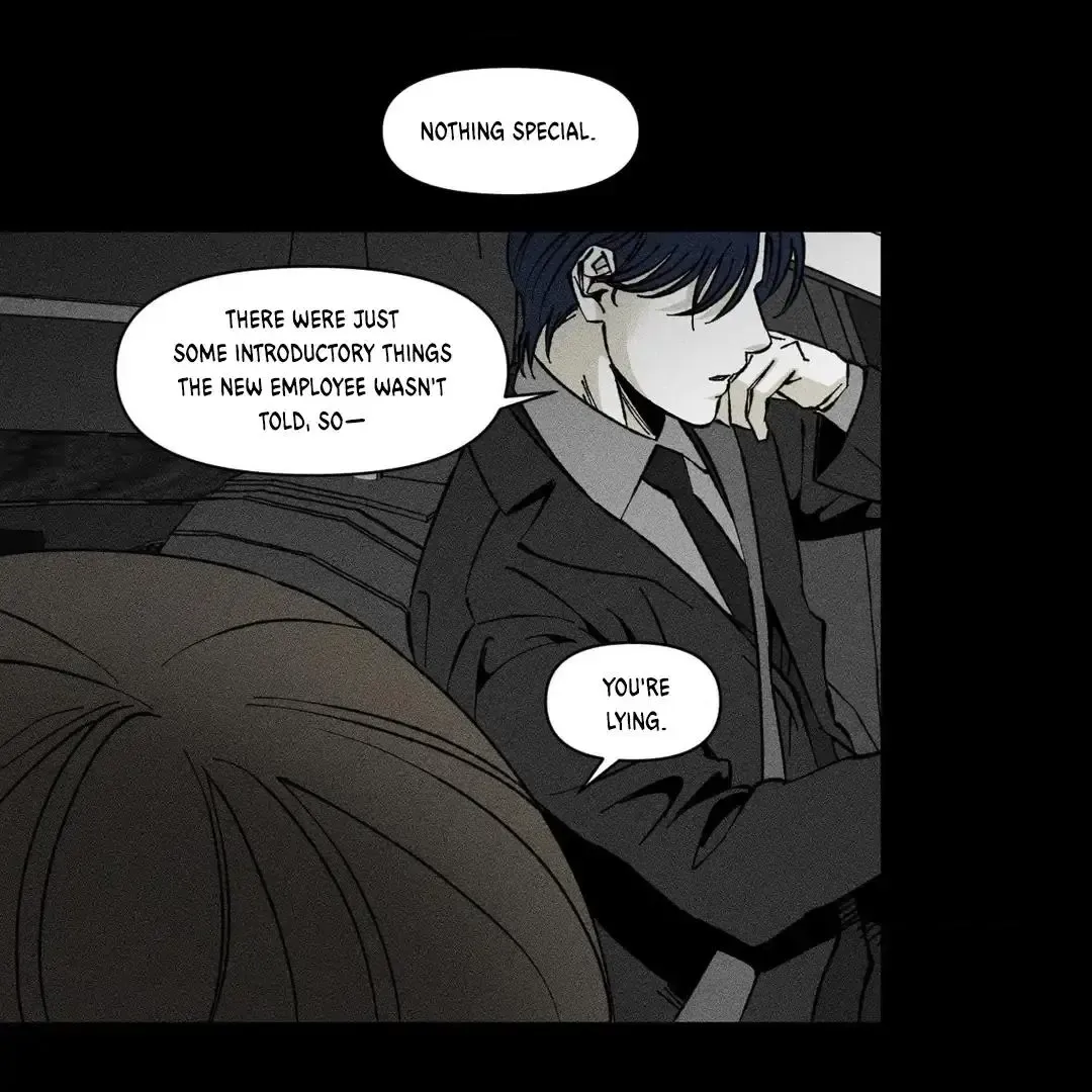 Unchanged Man - Chapter 37 Page 19