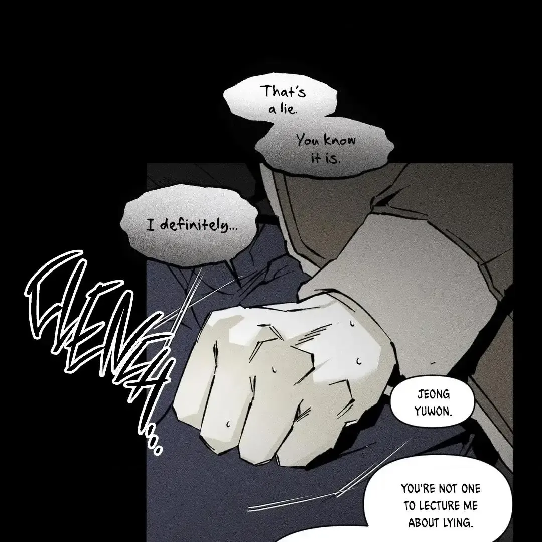 Unchanged Man - Chapter 37 Page 20