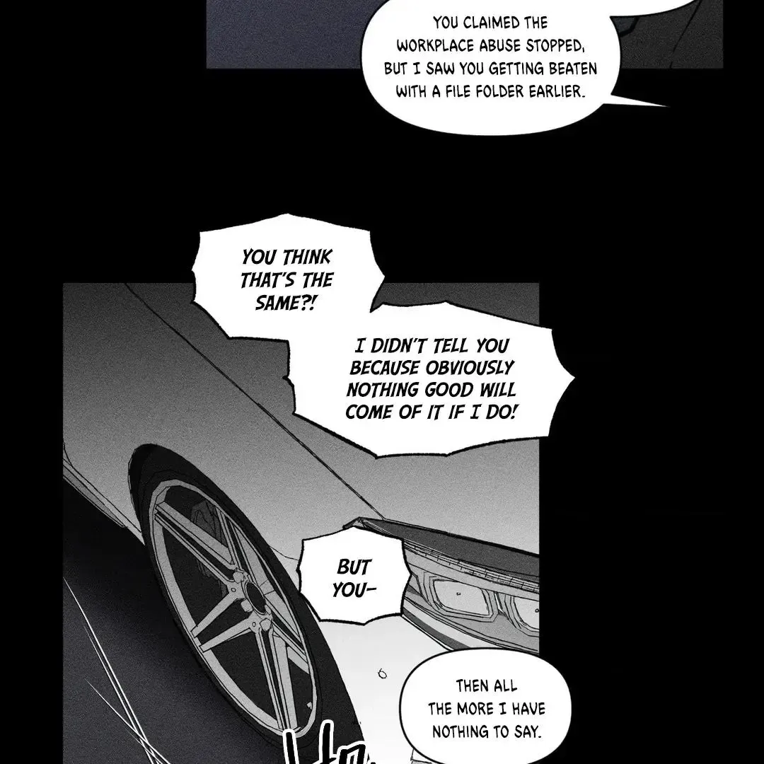 Unchanged Man - Chapter 37 Page 21