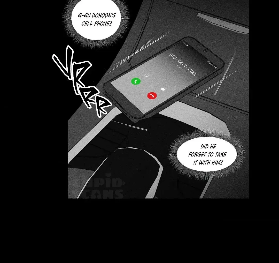 Unchanged Man - Chapter 37 Page 25