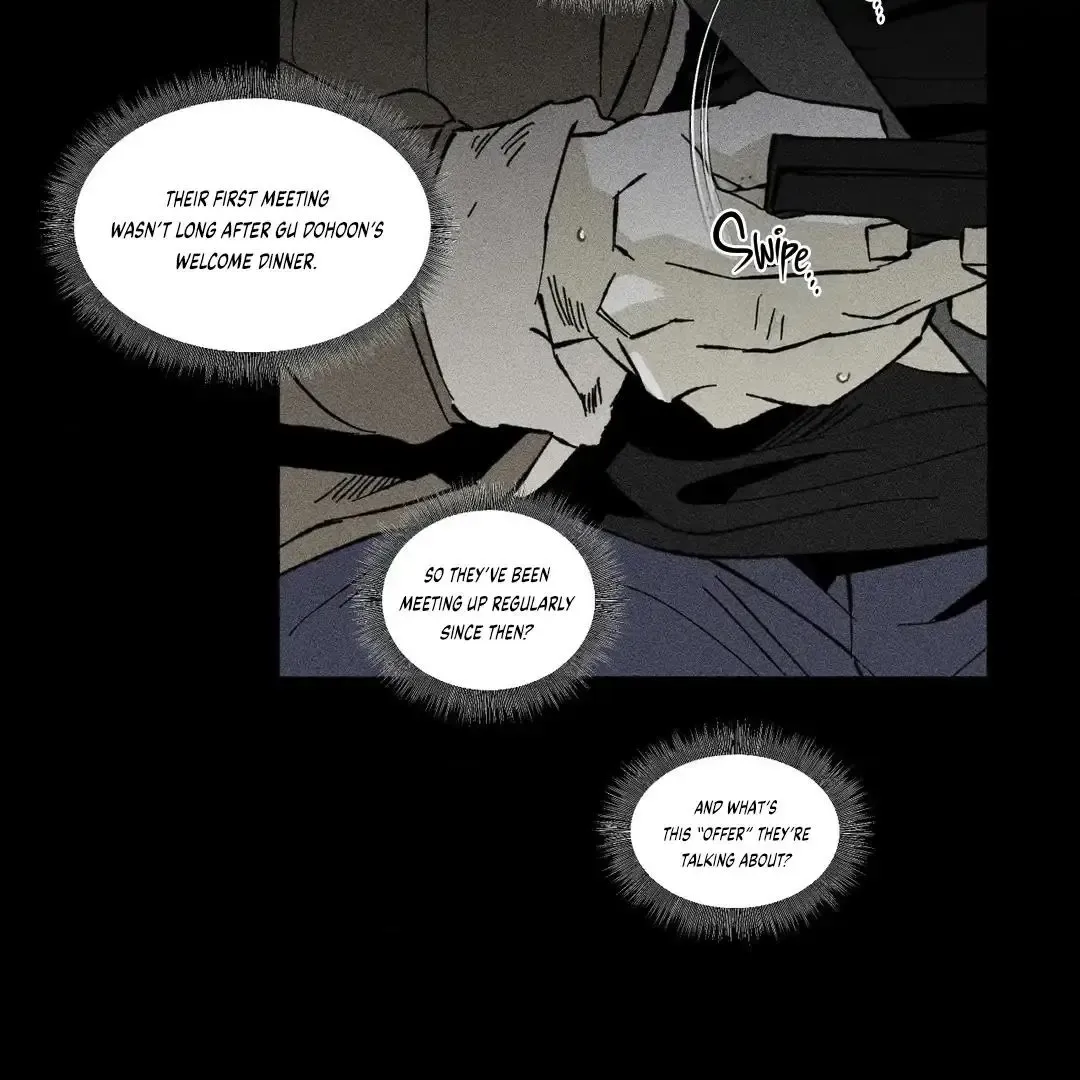 Unchanged Man - Chapter 37 Page 51