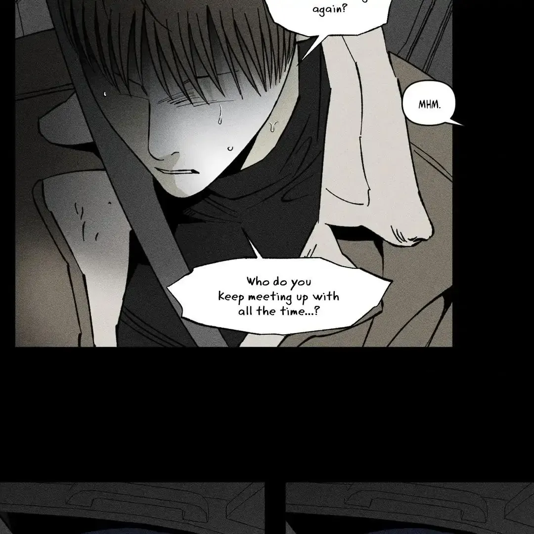 Unchanged Man - Chapter 37 Page 57